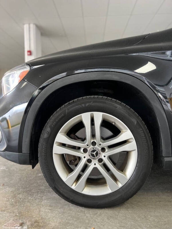 2018 Mercedes-Benz GLA GLA 250 4MATIC