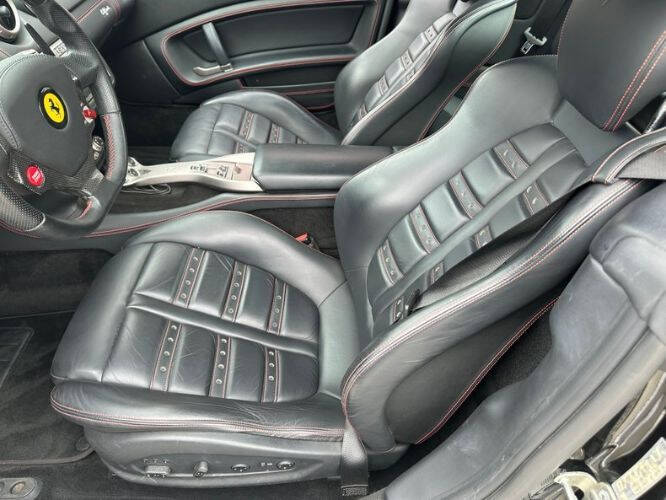 2010 Ferrari California