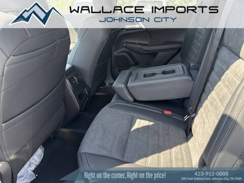 2025 Mitsubishi Outlander PHEV SE