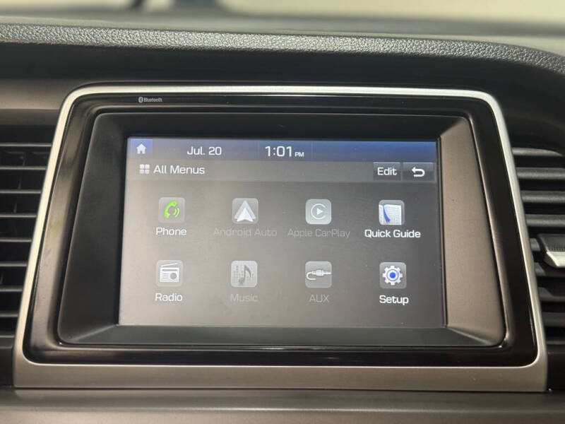 2018 Hyundai Sonata