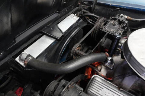 1963 Chevrolet Corvette