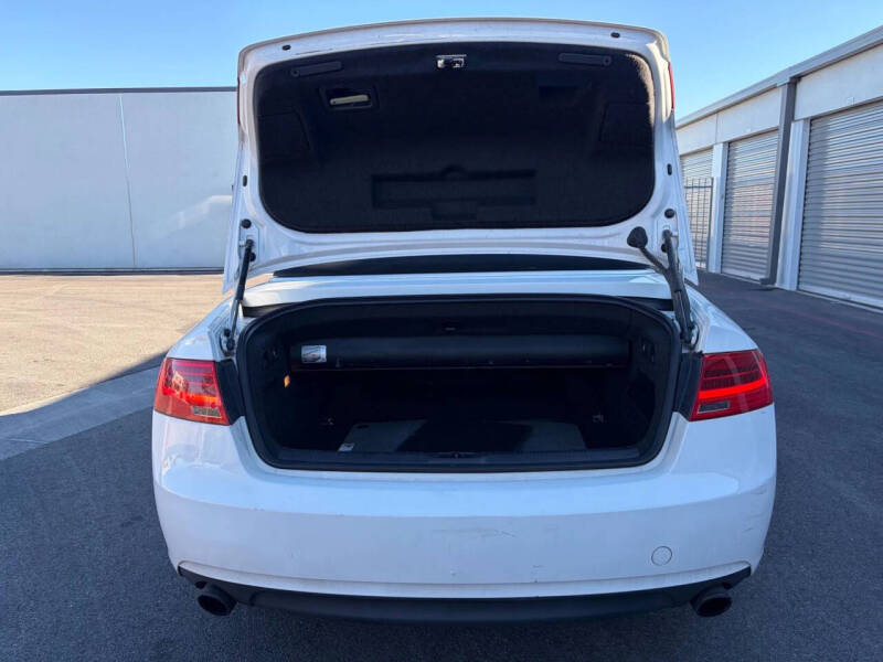 2013 Audi A5 2.0T quattro Premium Plus