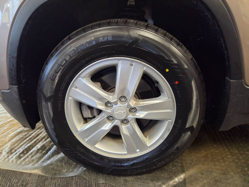 2018 Chevrolet Trax LT