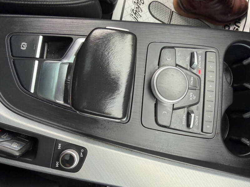 2017 Audi A4 2.0T Premium Plus