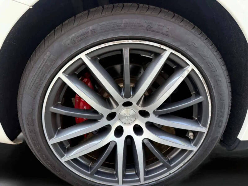 2019 Maserati Ghibli SQ4