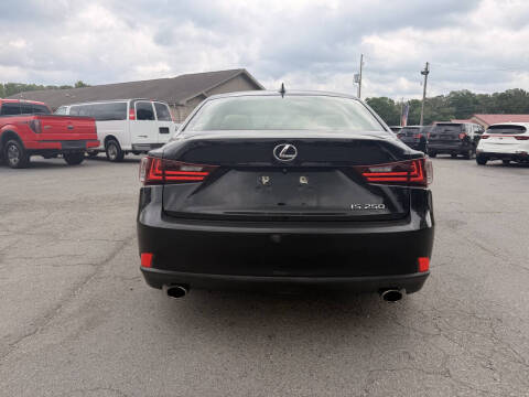 2015 Lexus IS 250