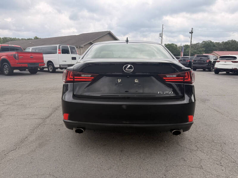 2015 Lexus IS 250
