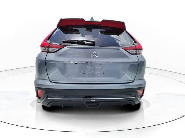 2026 Mitsubishi Eclipse Cross Ralliart