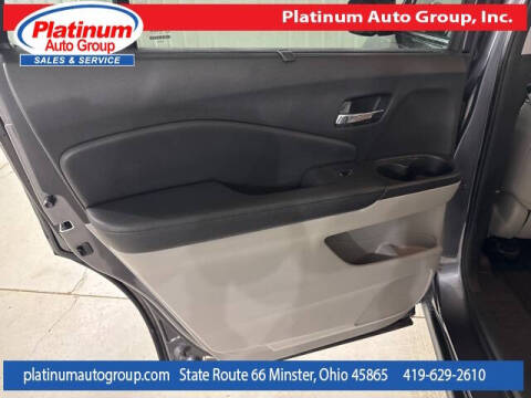 2017 Honda Pilot Elite