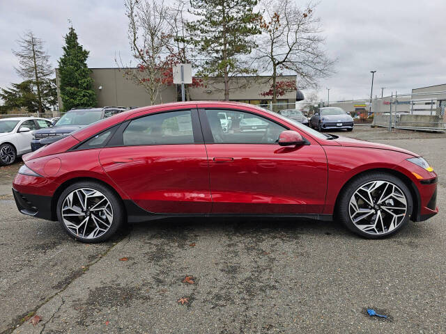 2025 Hyundai IONIQ 6 for sale at Autos by Talon in Seattle, WA