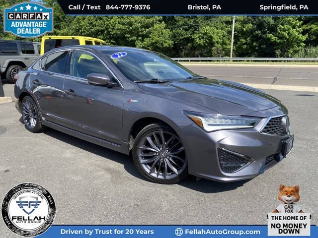 2022 Acura ILX