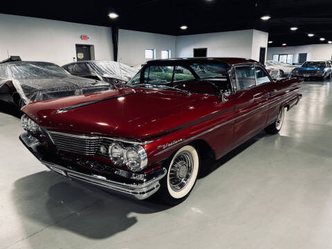 1960 Pontiac Ventura for sale at Jensen's Dealerships in Sioux City IA