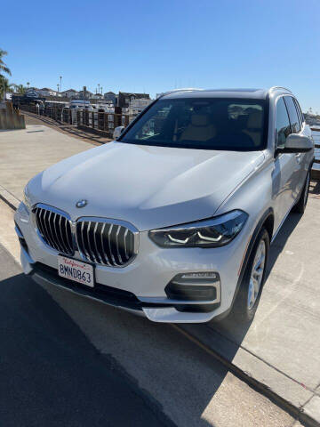 2020 BMW X5 for sale at Elite Dealer Sales in Costa Mesa CA