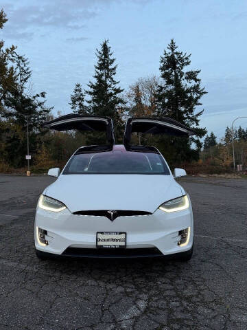 2018 Tesla Model X 75D