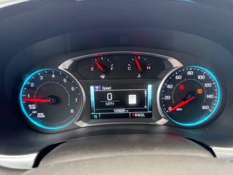 2019 Chevrolet Traverse RS