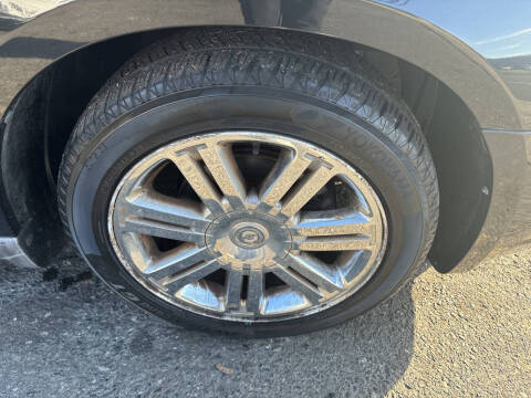 2008 Chrysler Sebring Limited