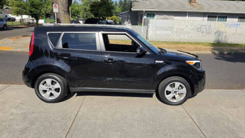 2019 Kia Soul