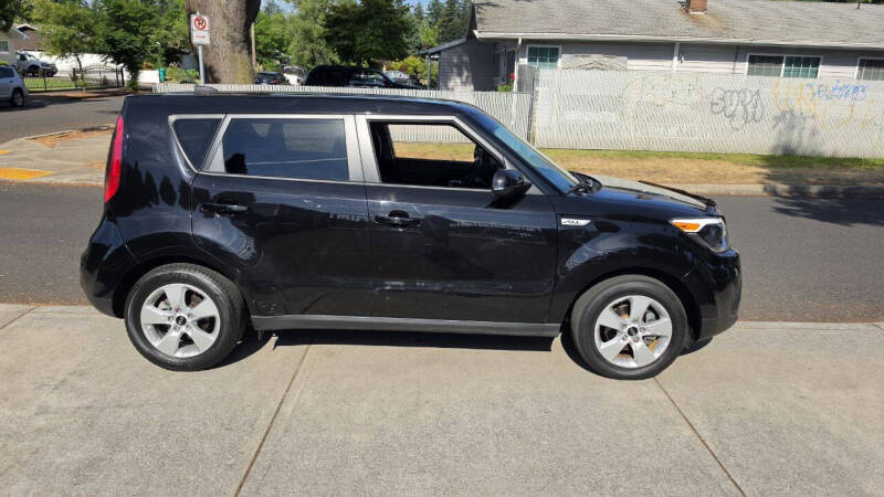 2019 Kia Soul