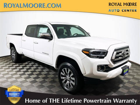 2023 Toyota Tacoma for sale at Royal Moore Custom Finance in Hillsboro OR
