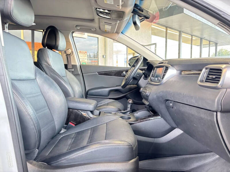 2016 Kia Sorento EX V6