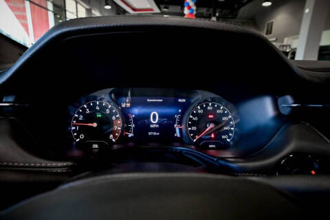2022 Jeep Compass (Red) Edition