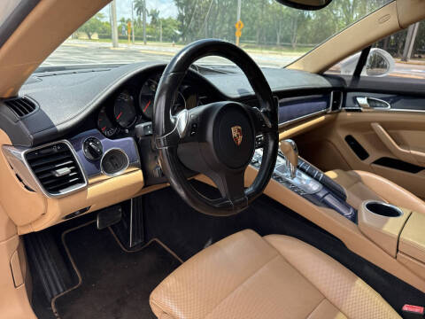 2013 Porsche Panamera