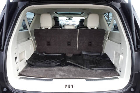 2018 Lincoln Navigator L Black Label