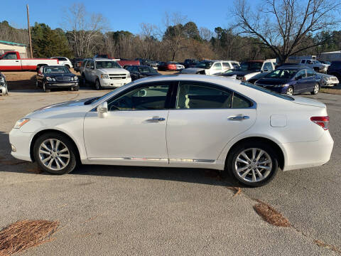 2010 Lexus ES 350