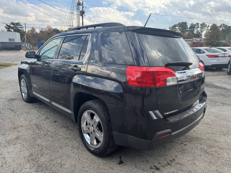 2013 GMC Terrain SLT-1