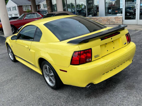 2003 Ford Mustang Mach 1 Premium