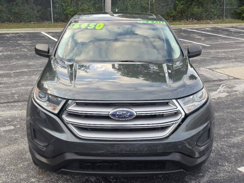 2015 Ford Edge SE