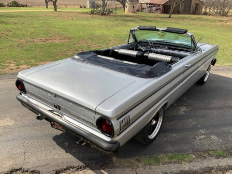 1964 Ford Falcon