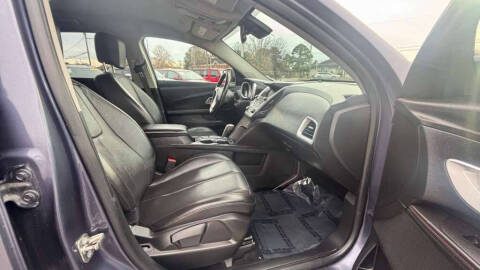 2013 Chevrolet Equinox LT