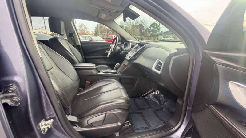 2013 Chevrolet Equinox LT