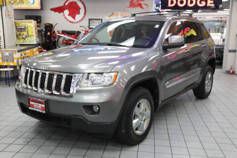 2012 Jeep Grand Cherokee Laredo