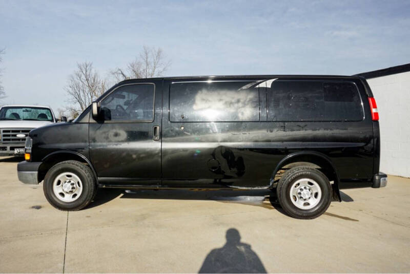 2016 Chevrolet Express 2500