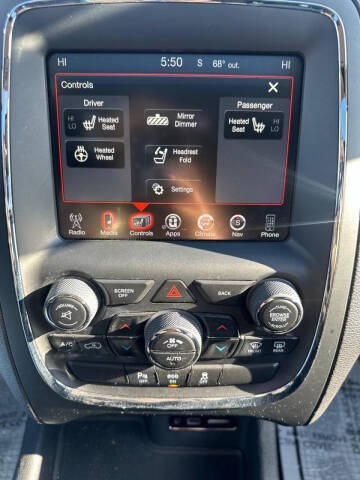 2014 Dodge Durango Limited