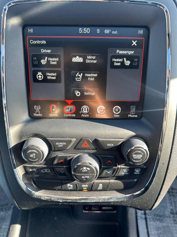 2014 Dodge Durango Limited