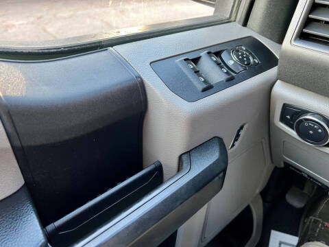 2018 Ford F-250 Super Duty