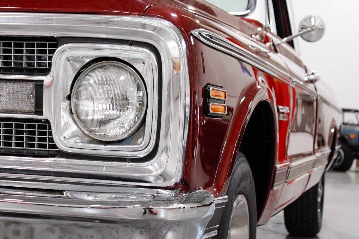 1969 Chevrolet C10