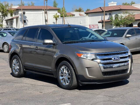 2013 Ford Edge for sale at Curry's Cars - Brown & Brown Wholesale in Mesa AZ