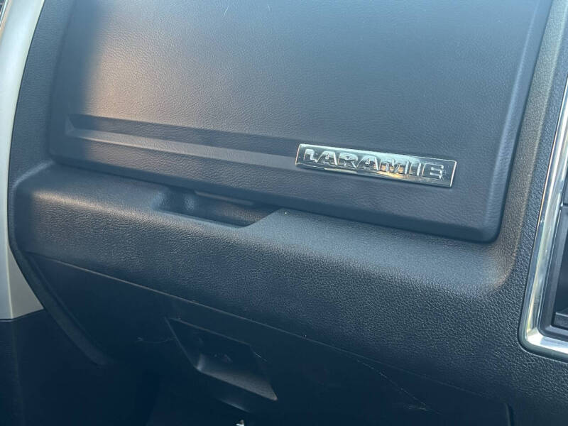 2017 RAM 2500 Laramie