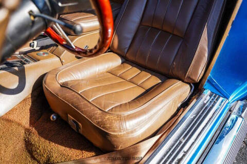 1971 Chevrolet Corvette