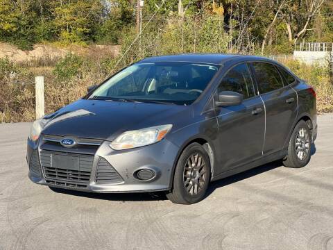 2013 Ford Focus for sale at Brooks Autoplex Corp in Little Rock AR