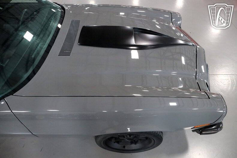 1976 Chevrolet Camaro