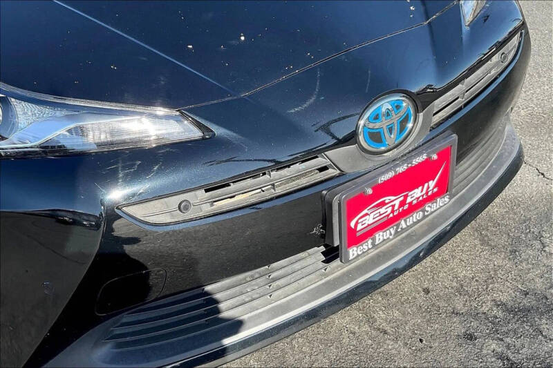 2021 Toyota Prius