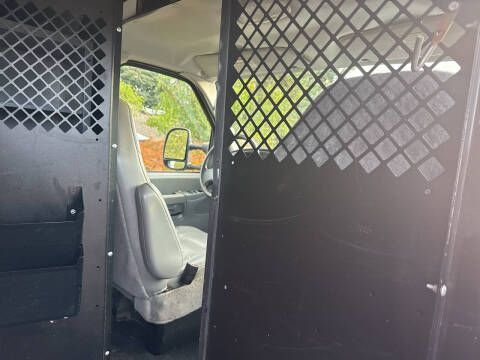 2008 Ford E-Series