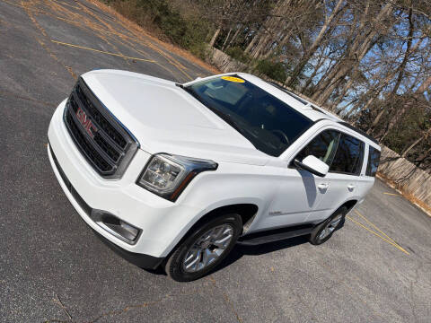 2019 GMC Yukon SLT