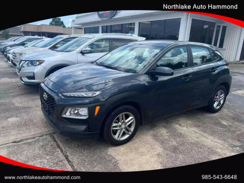 2020 Hyundai Kona for sale at Auto Group South - Northlake Auto Hammond in Hammond LA