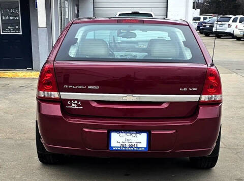 2004 Chevrolet Malibu Maxx LS